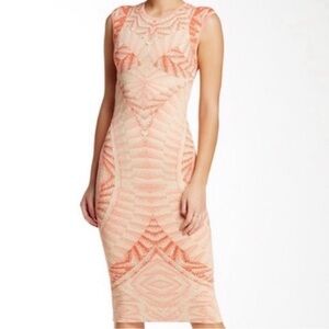 Ronny Kobo Victoria knit dress